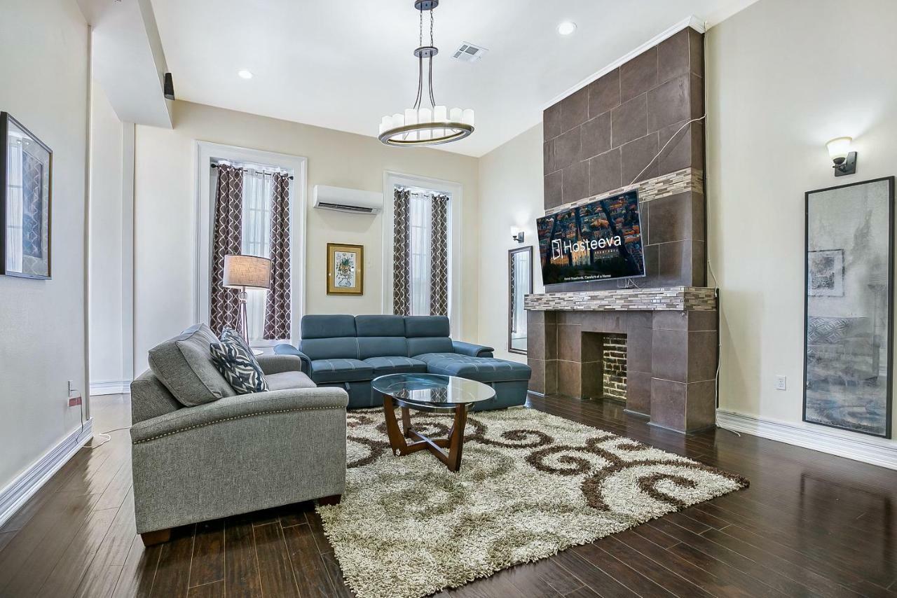 Stylish 4Br Condo In Downtown By Hosteeva New Orleans Dış mekan fotoğraf