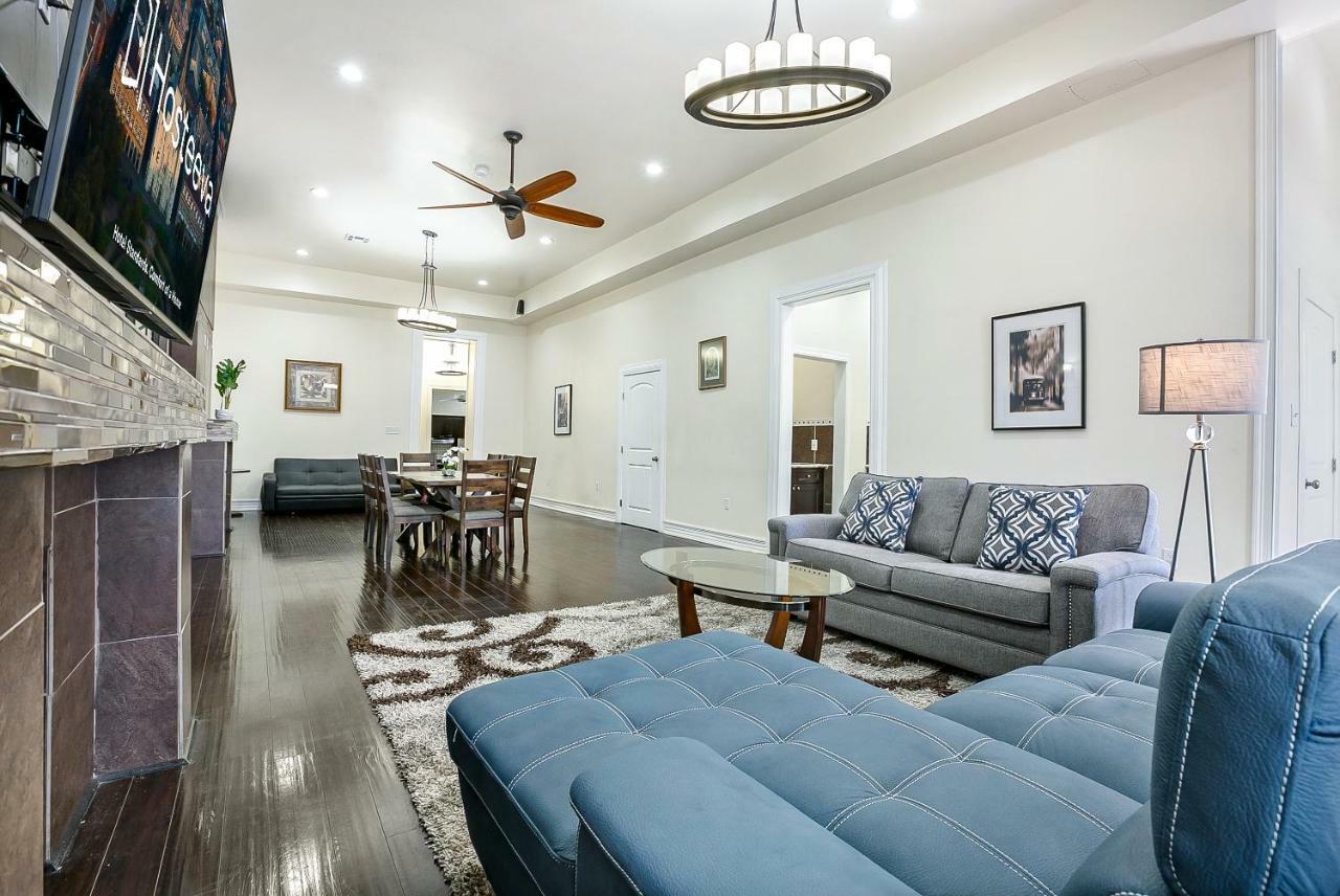 Stylish 4Br Condo In Downtown By Hosteeva New Orleans Dış mekan fotoğraf